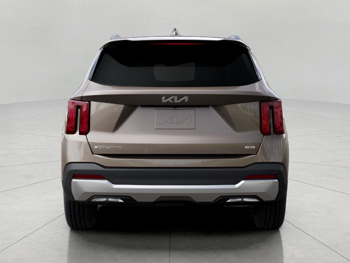 2026 Kia Sorento Hybrid EX AWD