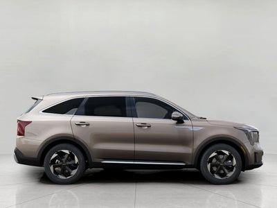 2026 Kia Sorento Hybrid EX AWD