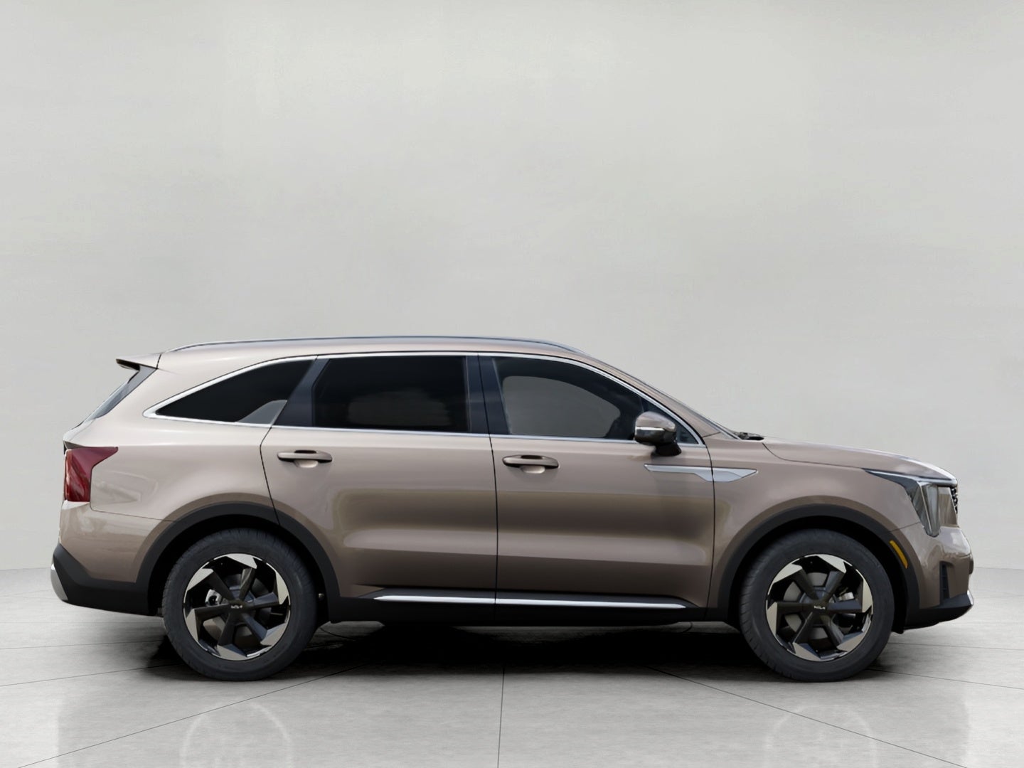 2026 Kia Sorento Hybrid EX AWD