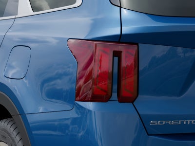 2026 Kia Sorento Hybrid EX AWD