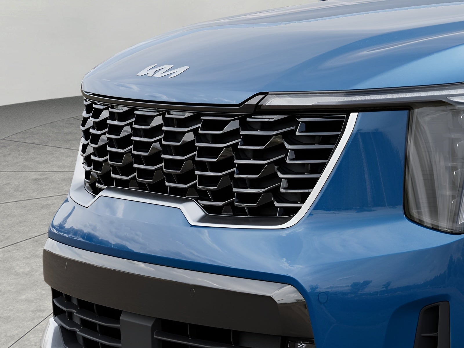 2026 Kia Sorento Hybrid EX AWD