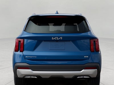 2026 Kia Sorento Hybrid EX AWD