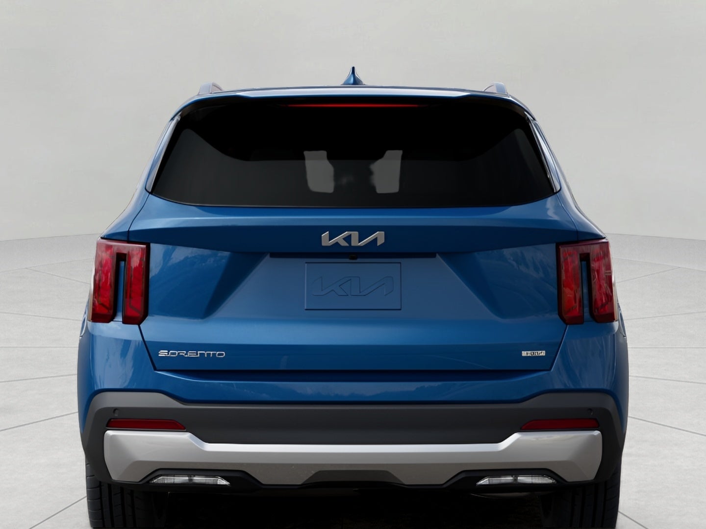 2026 Kia Sorento Hybrid EX AWD