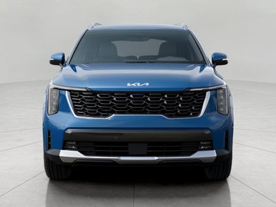 2026 Kia Sorento Hybrid EX AWD