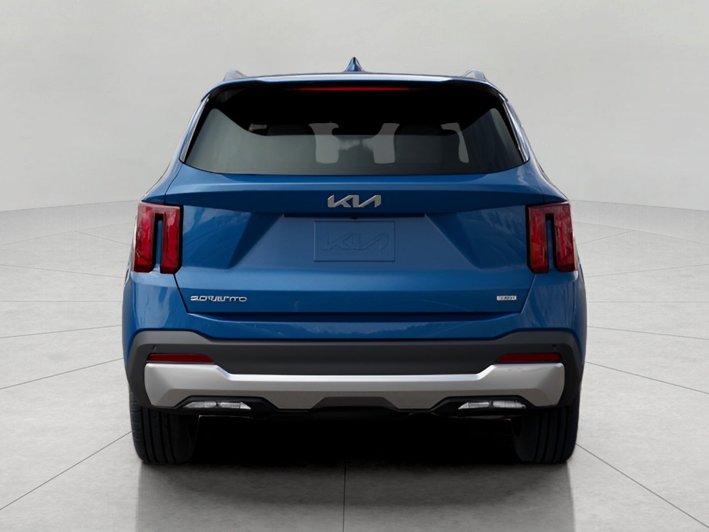 2026 Kia Sorento Hybrid EX AWD