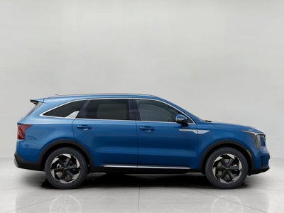 2026 Kia Sorento Hybrid EX AWD