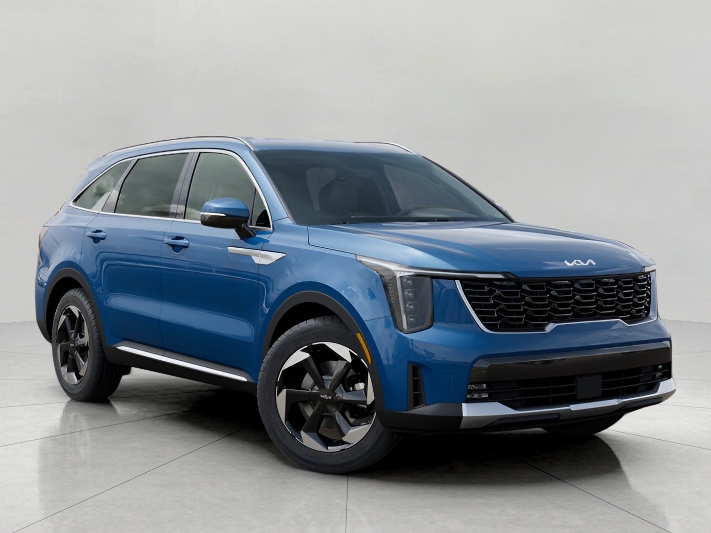 2026 Kia Sorento Hybrid EX AWD