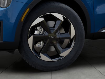 2026 Kia Sorento Hybrid EX AWD