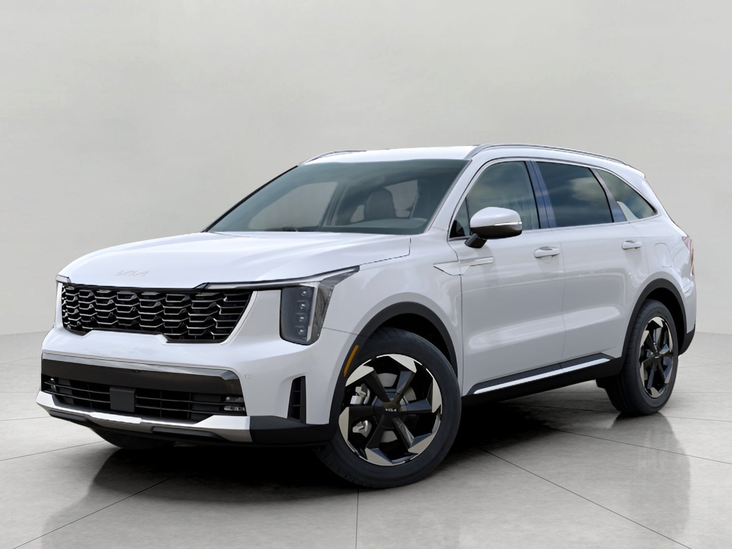 2026 Kia Sorento Hybrid EX AWD