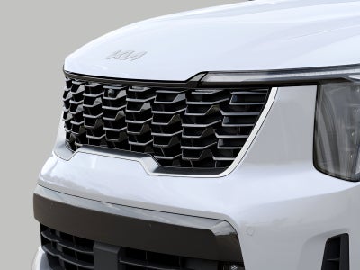 2026 Kia Sorento Hybrid EX AWD