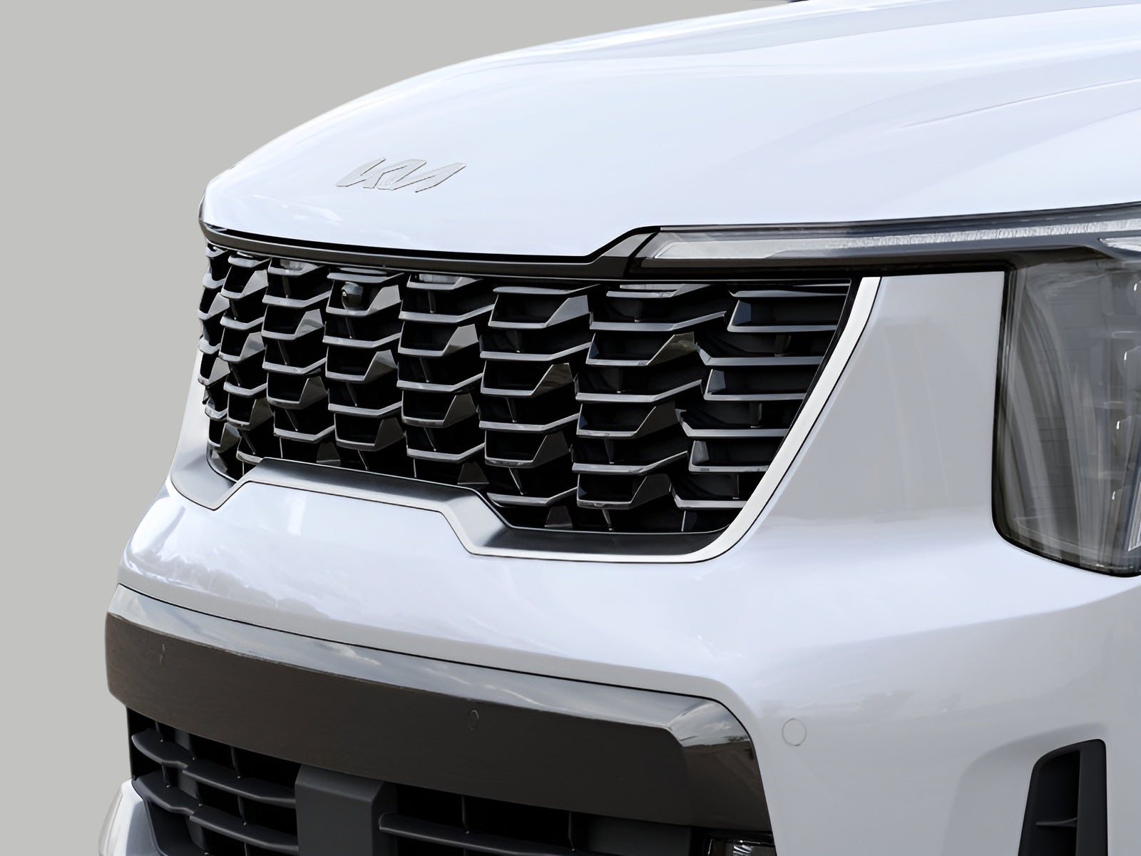 2026 Kia Sorento Hybrid EX AWD