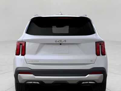 2026 Kia Sorento Hybrid EX AWD