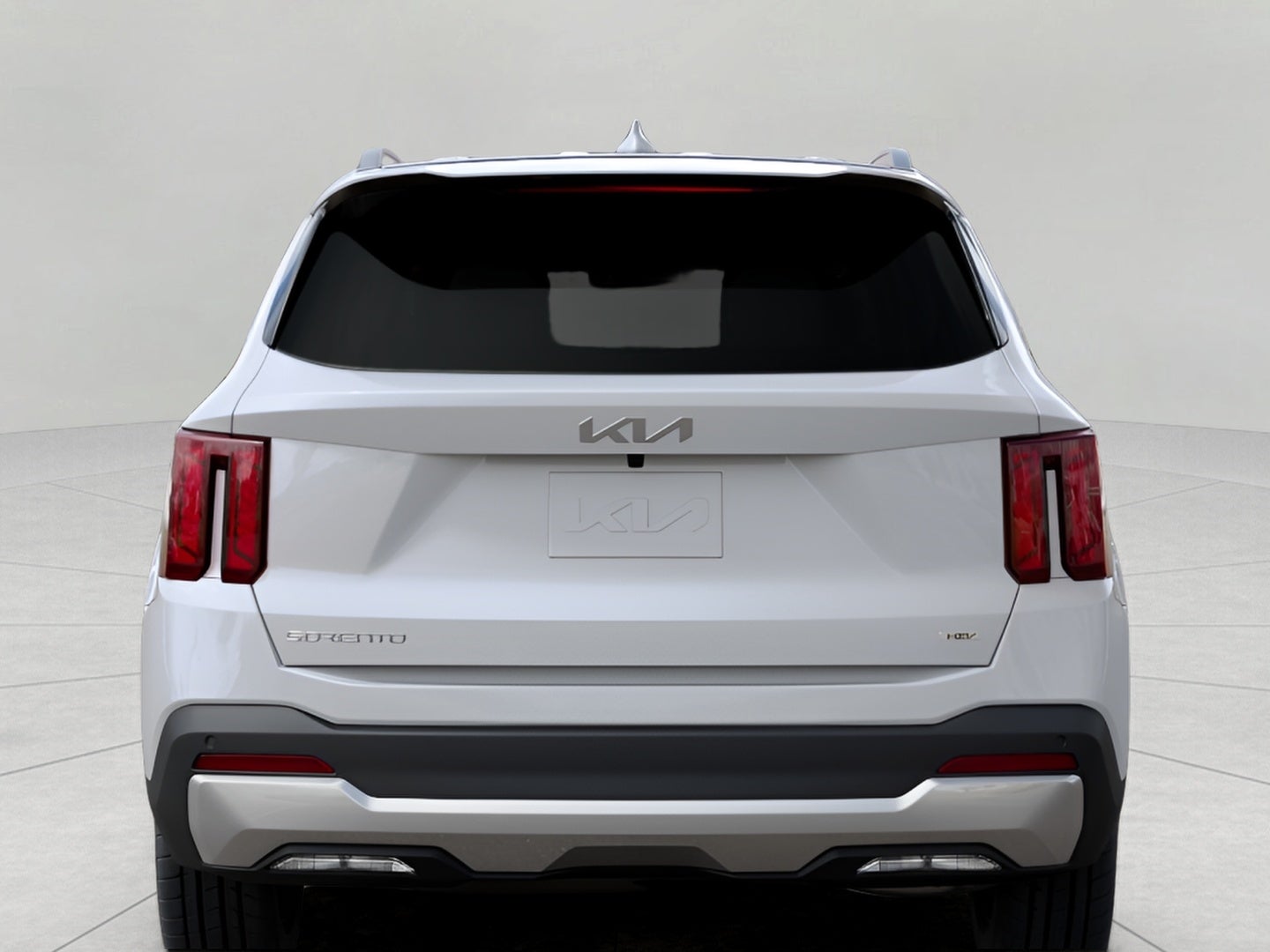 2026 Kia Sorento Hybrid EX AWD