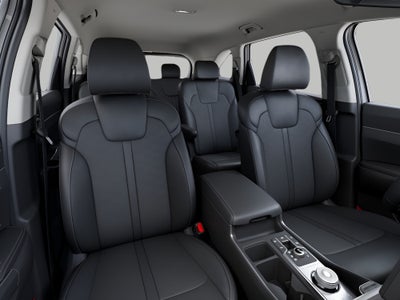 2026 Kia Sorento Hybrid EX AWD