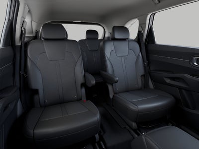 2026 Kia Sorento Hybrid EX AWD