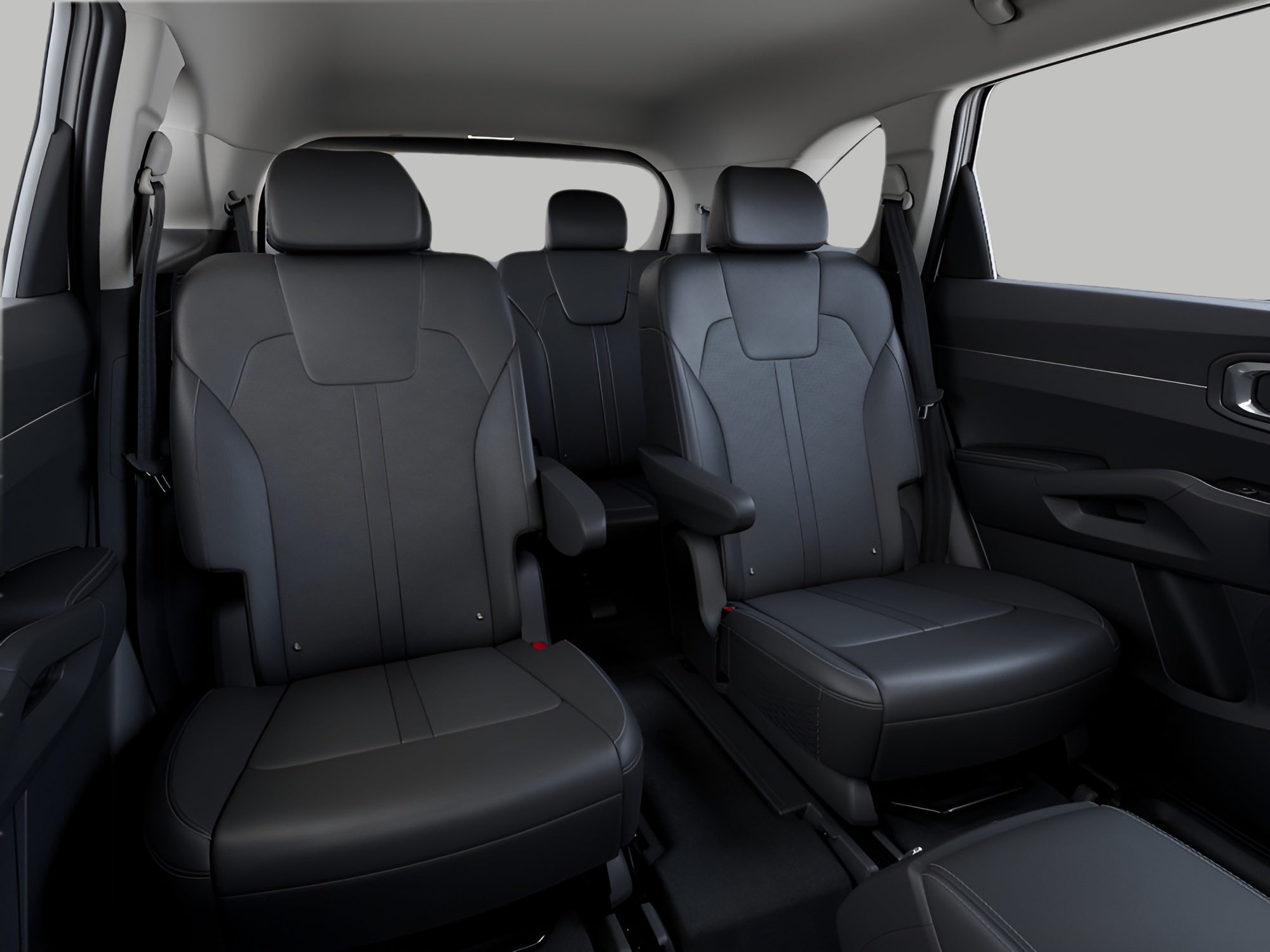 2026 Kia Sorento Hybrid EX AWD