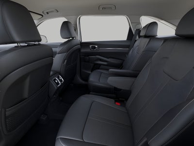 2026 Kia Sorento Hybrid EX AWD