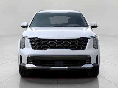 2026 Kia Sorento Hybrid EX AWD