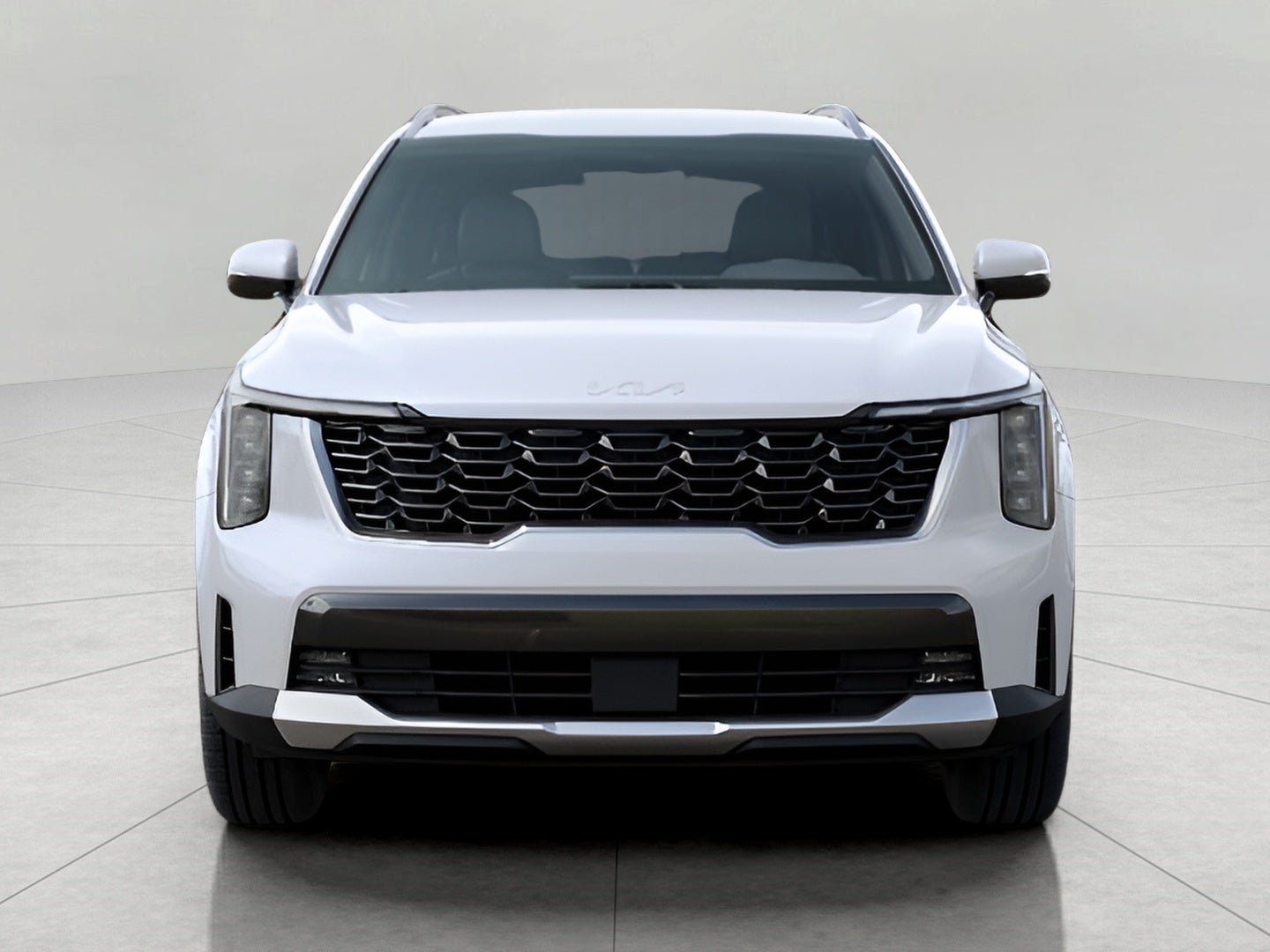 2026 Kia Sorento Hybrid EX AWD