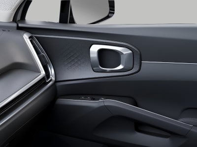 2026 Kia Sorento Hybrid EX AWD