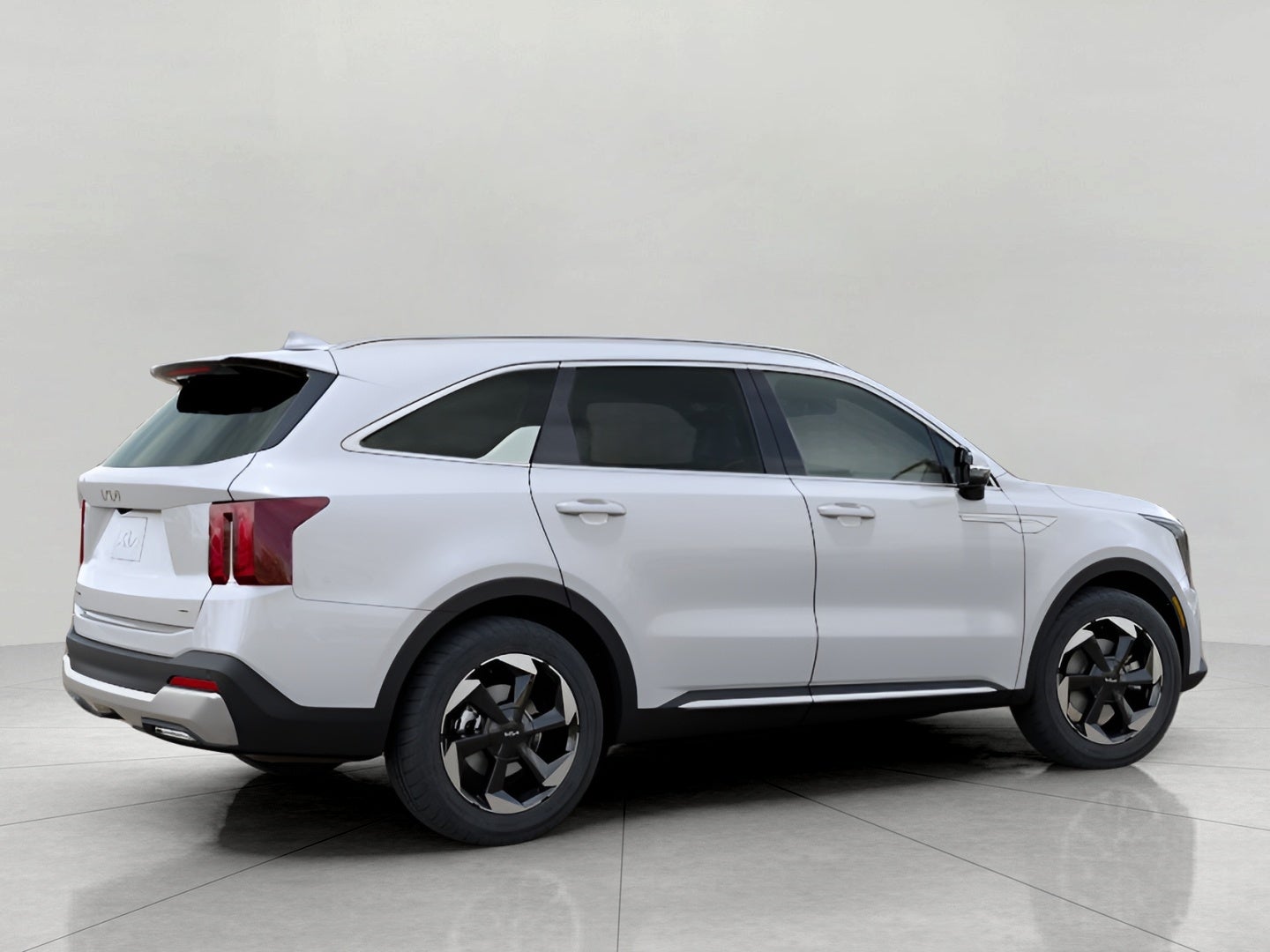 2026 Kia Sorento Hybrid EX AWD