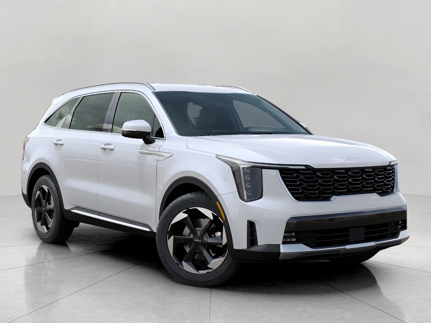 2026 Kia Sorento Hybrid EX AWD