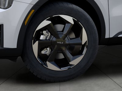 2026 Kia Sorento Hybrid EX AWD