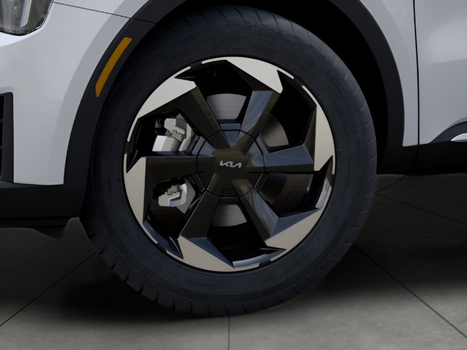 2026 Kia Sorento Hybrid EX AWD