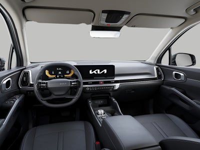 2026 Kia Sorento Hybrid EX AWD