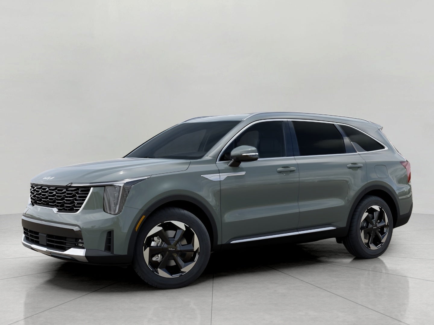 2026 Kia Sorento Hybrid EX AWD