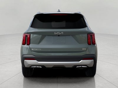 2026 Kia Sorento Hybrid EX AWD