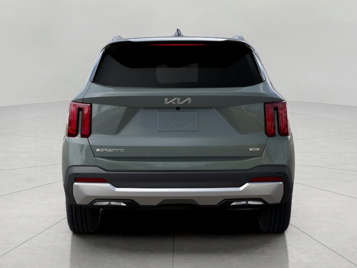 2026 Kia Sorento Hybrid EX AWD