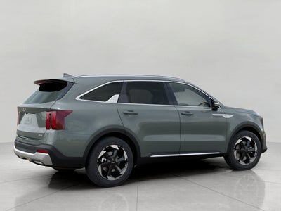 2026 Kia Sorento Hybrid EX AWD