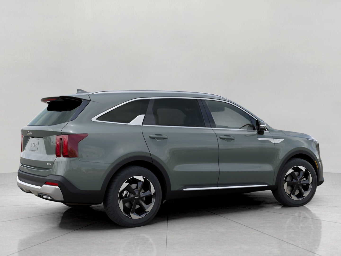 2026 Kia Sorento Hybrid EX AWD