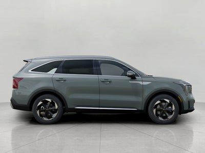 2026 Kia Sorento Hybrid EX AWD