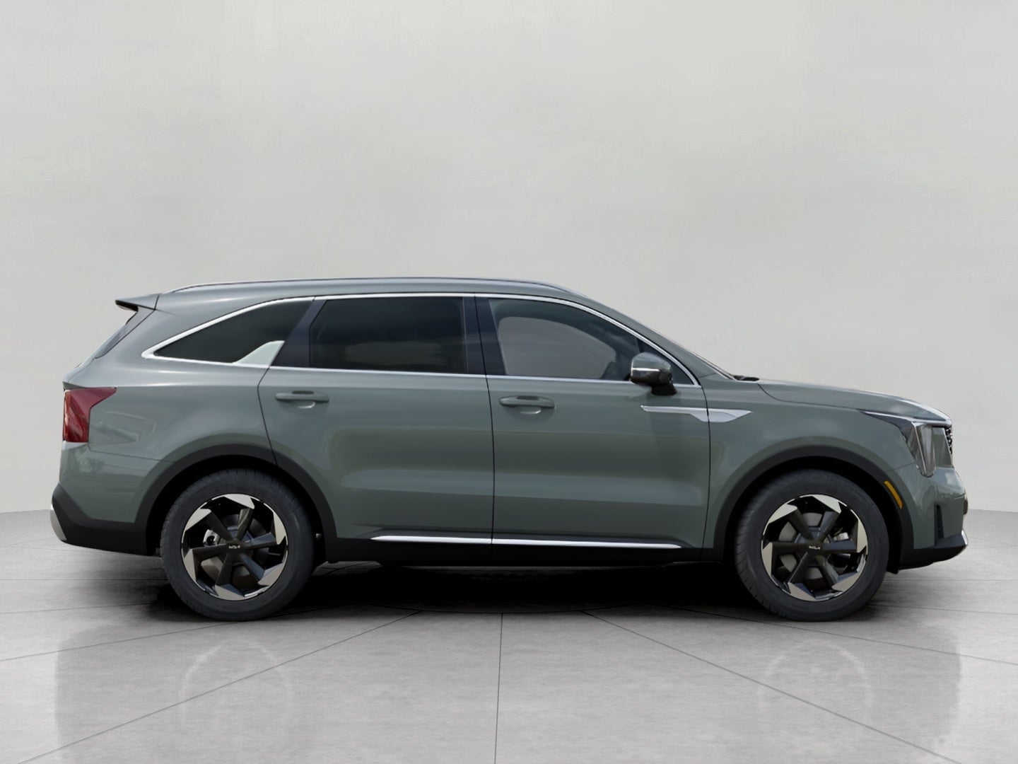 2026 Kia Sorento Hybrid EX AWD