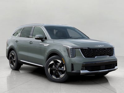 2026 Kia Sorento Hybrid EX AWD