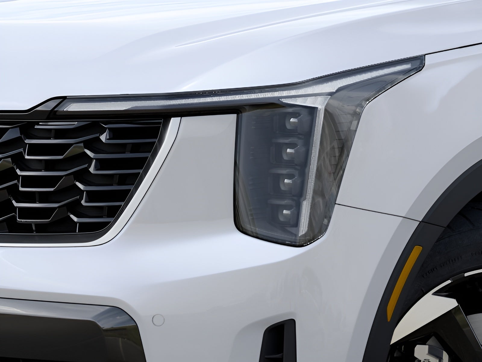 2026 Kia Sorento Hybrid EX AWD