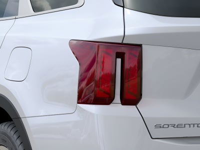 2026 Kia Sorento Hybrid EX AWD