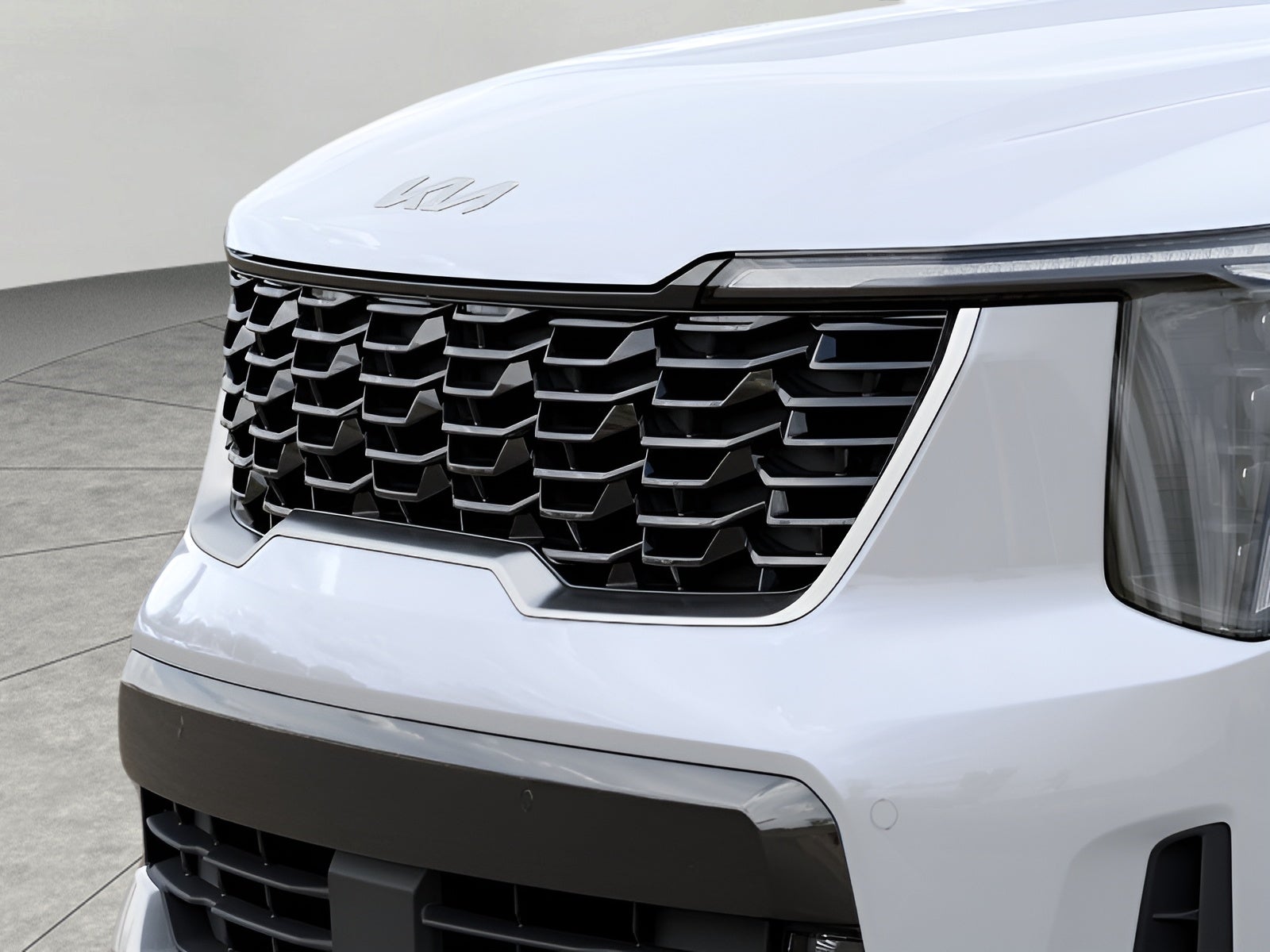 2026 Kia Sorento Hybrid EX AWD