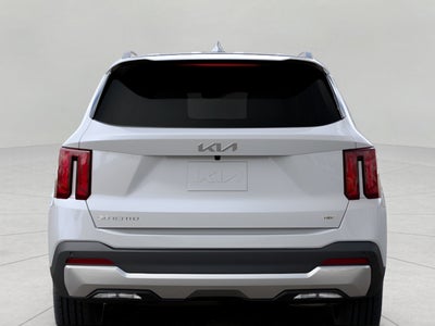 2026 Kia Sorento Hybrid EX AWD