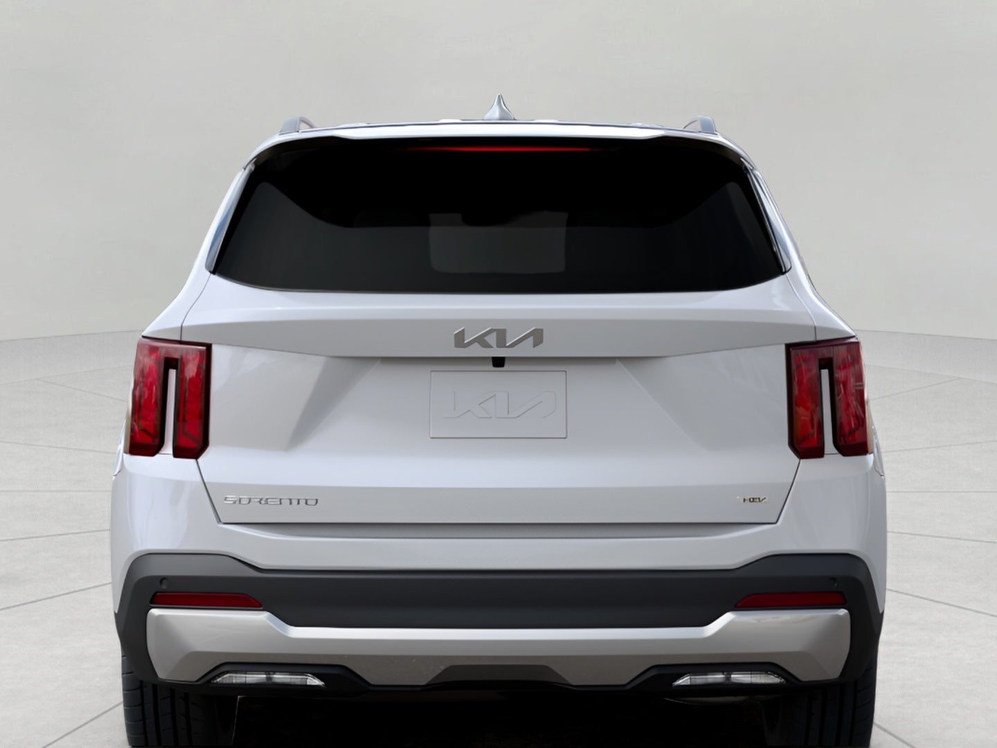 2026 Kia Sorento Hybrid EX AWD