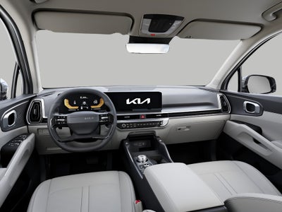 2026 Kia Sorento Hybrid EX AWD