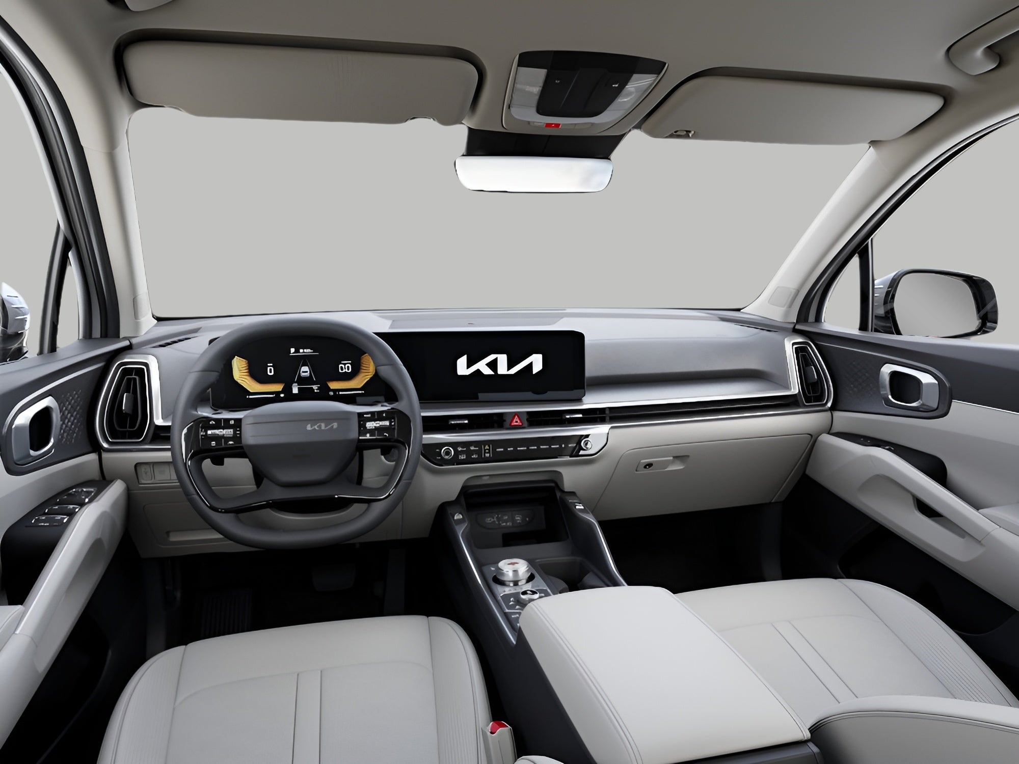 2026 Kia Sorento Hybrid EX AWD
