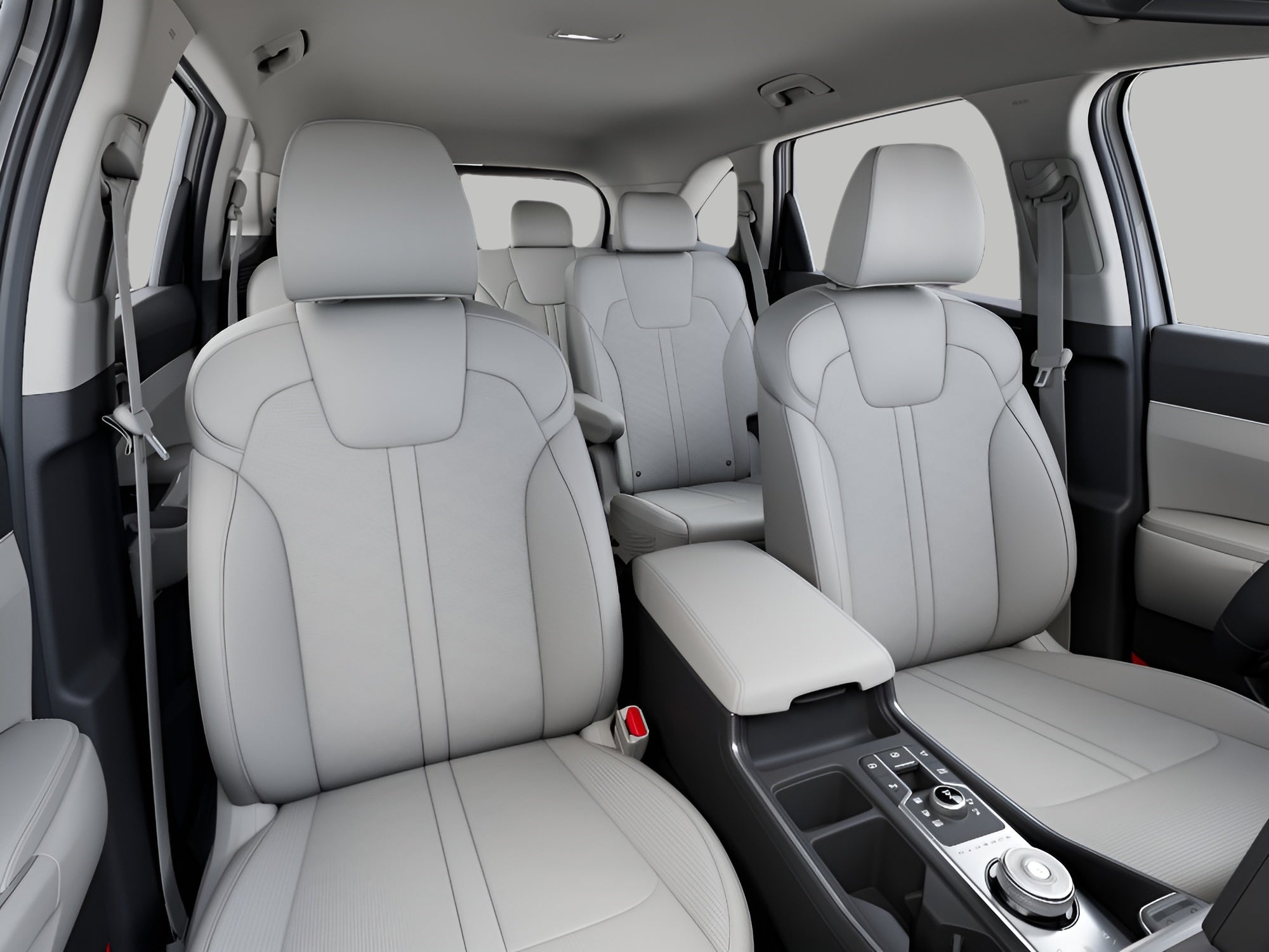2026 Kia Sorento Hybrid EX AWD