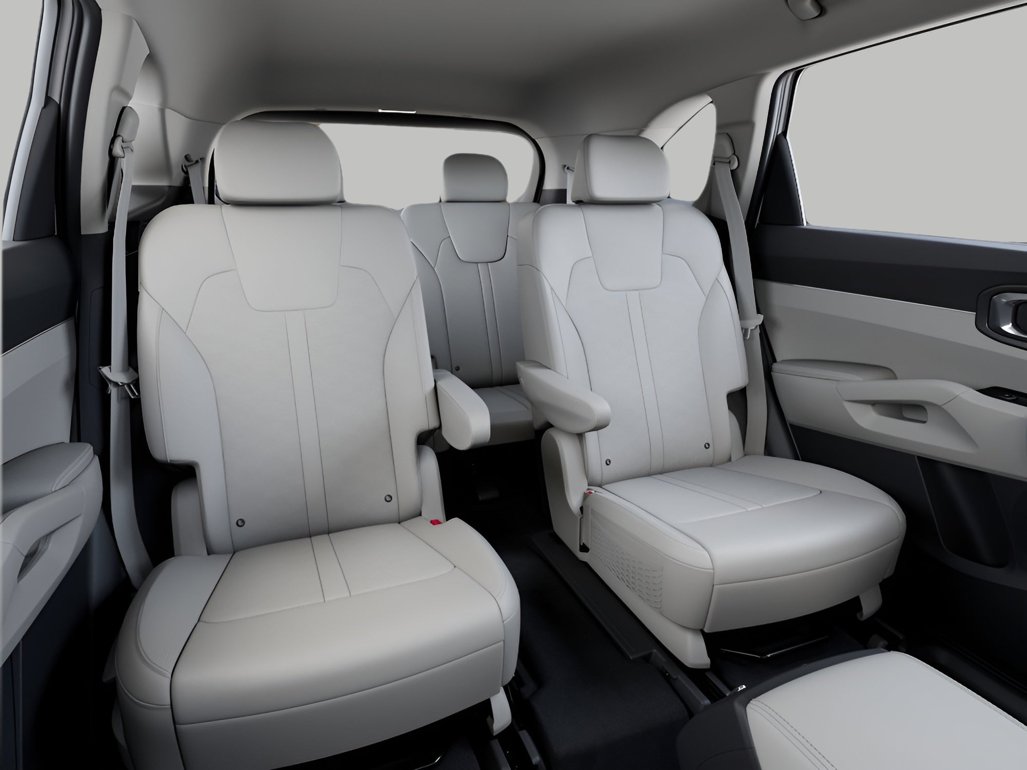 2026 Kia Sorento Hybrid EX AWD
