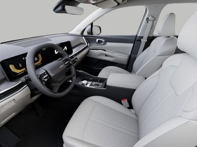 2026 Kia Sorento Hybrid EX AWD
