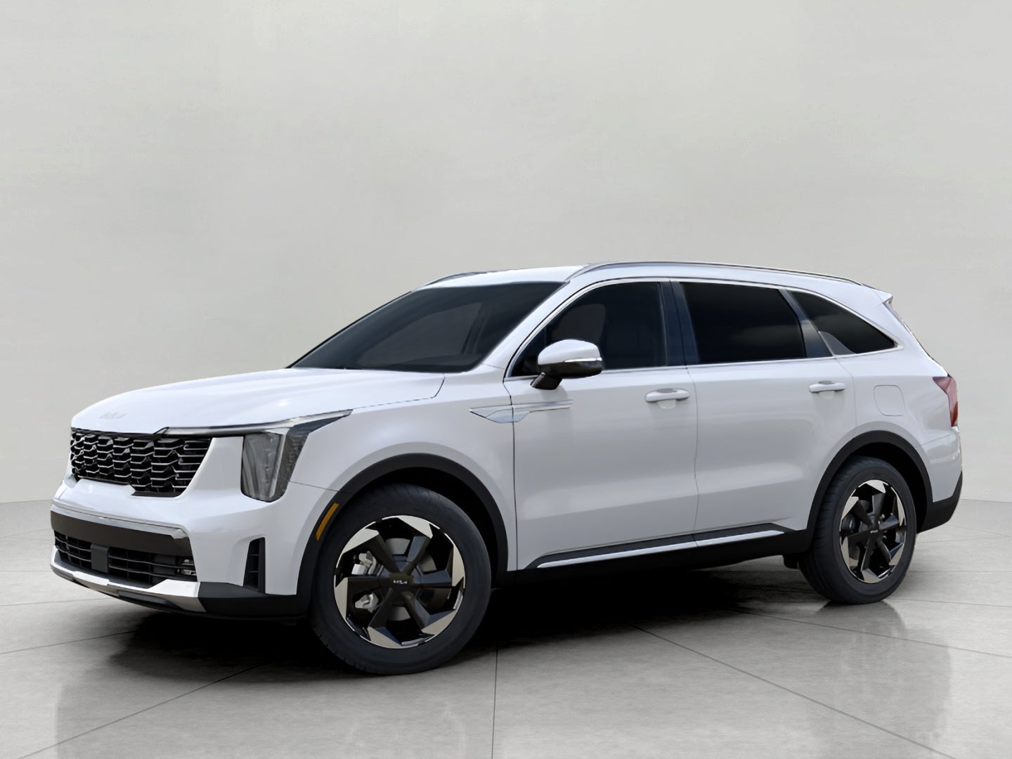 2026 Kia Sorento Hybrid EX AWD