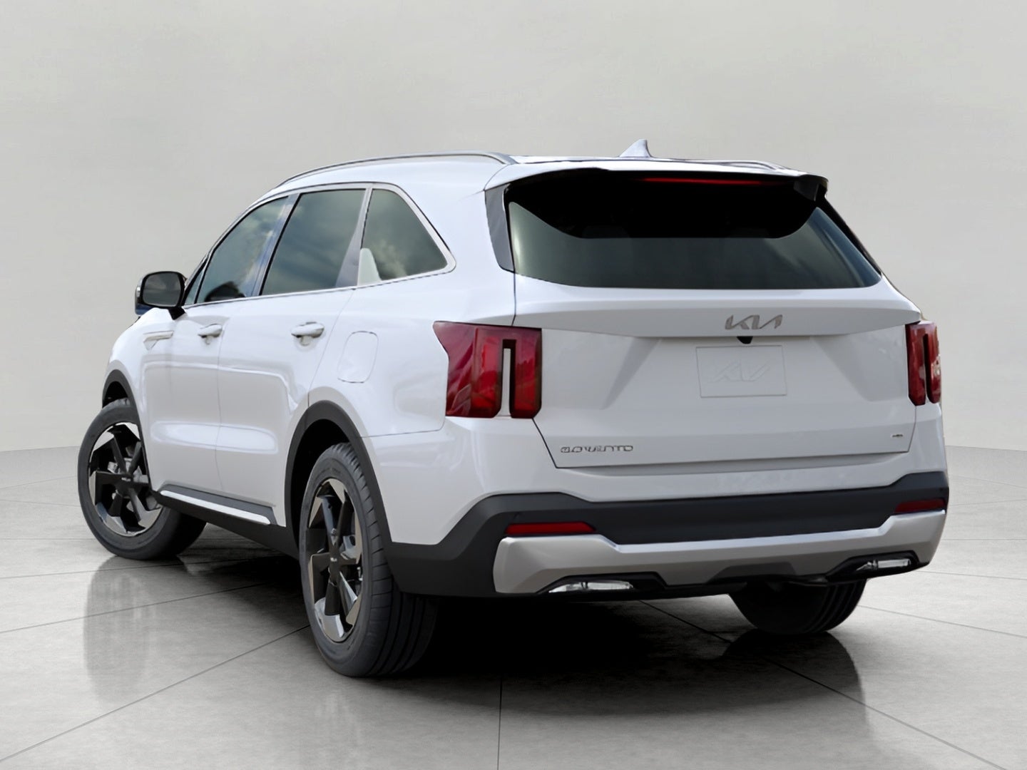 2026 Kia Sorento Hybrid EX AWD