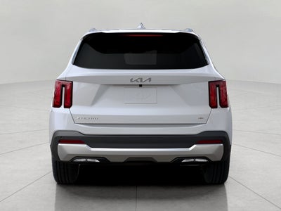 2026 Kia Sorento Hybrid EX AWD